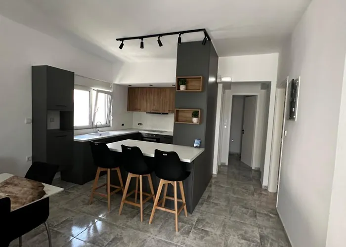 Beehouse Apartman Kalithiész